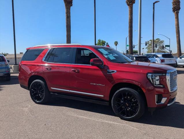 2022 gmc yukon denali