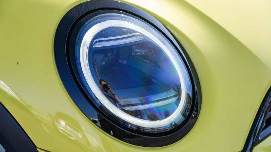 2025 Mini Hardtop