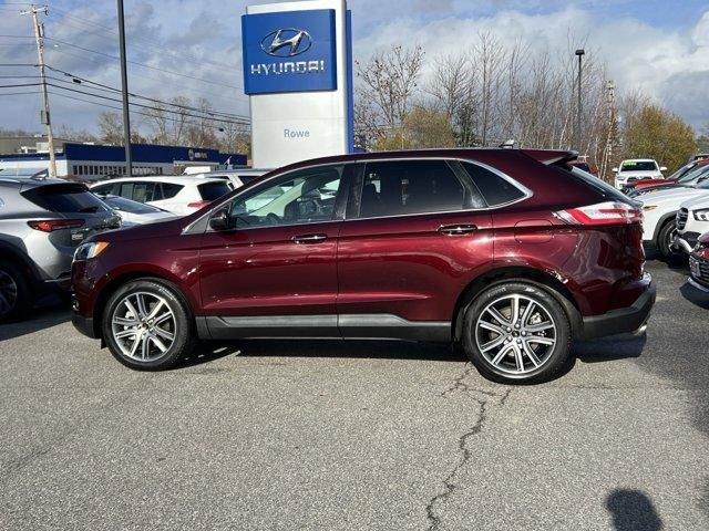 2023 ford edge titanium