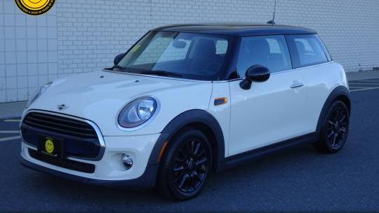 2016 Mini Hardtop
