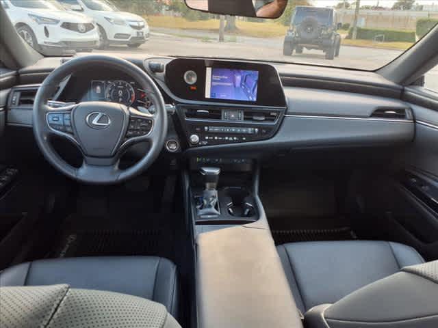 2023 lexus es 350 base
