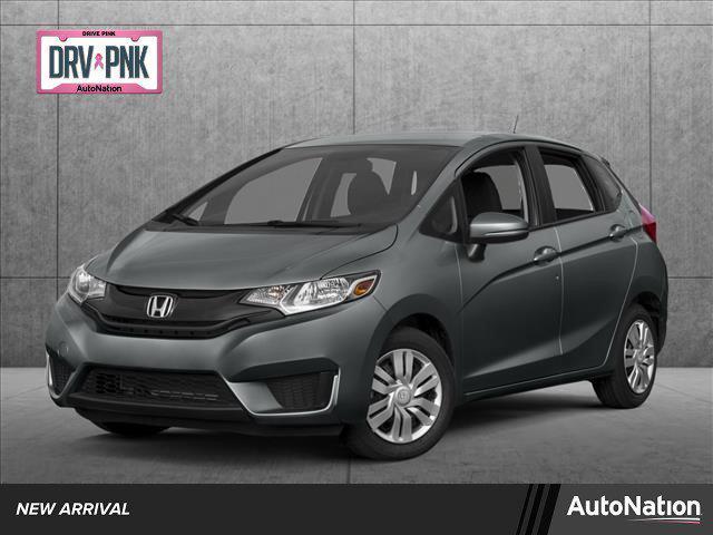 2015 honda fit lx