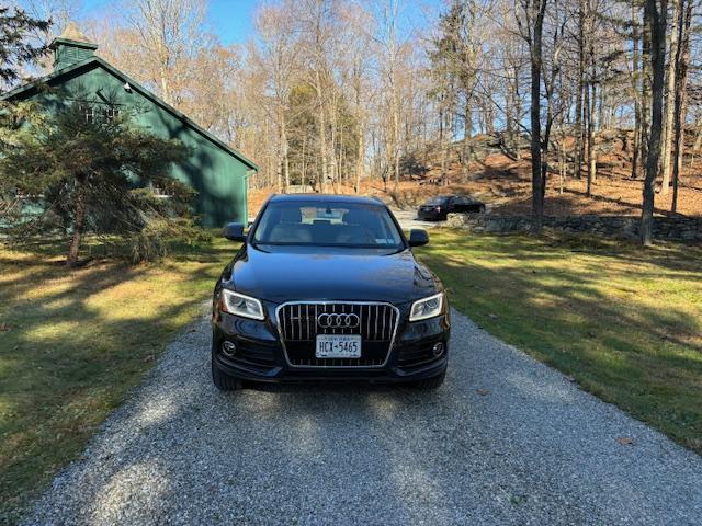 2017 audi q5 2.0t premium
