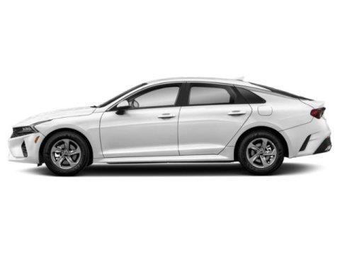 2022 kia k5 gt