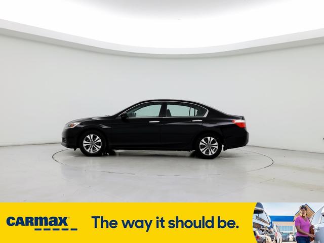 2014 honda accord lx