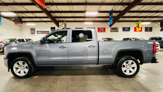 2015 GMC Sierra 1500