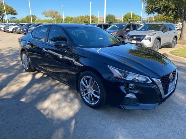 2019 nissan altima 2.5 s