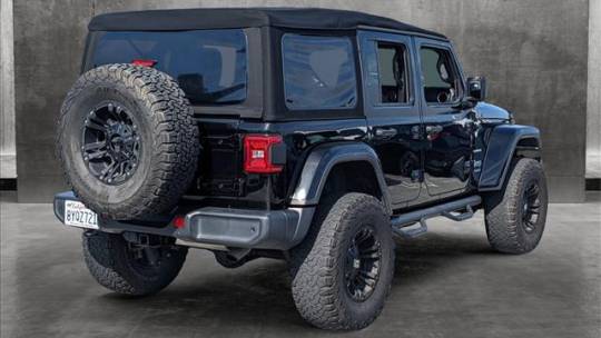 2018 Jeep Wrangler