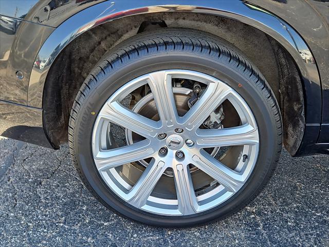 2018 volvo xc90 t6 inscription
