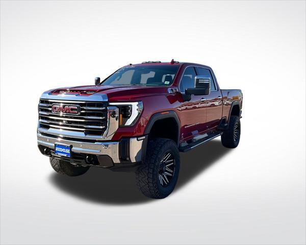 2024 gmc sierra 2500 slt