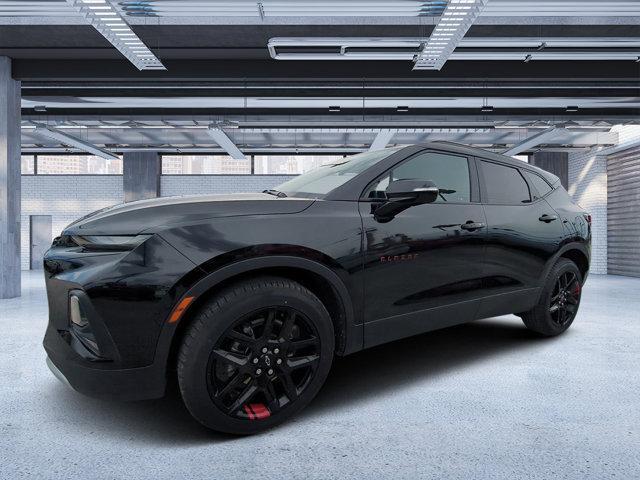 2021 chevrolet blazer 2lt