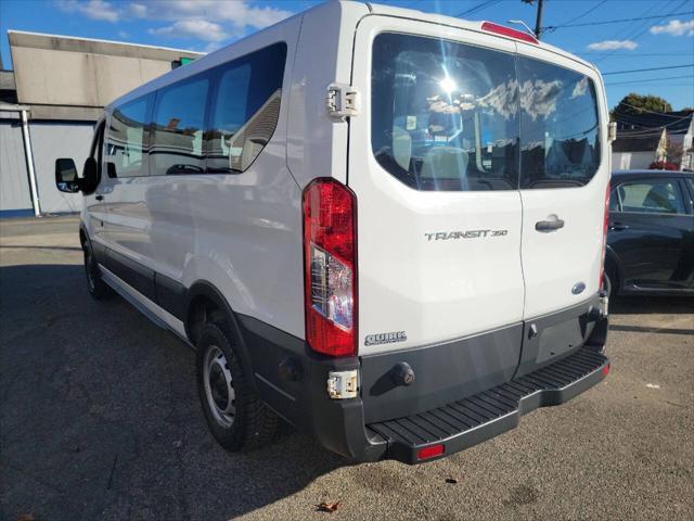 2017 ford transit-350 xl
