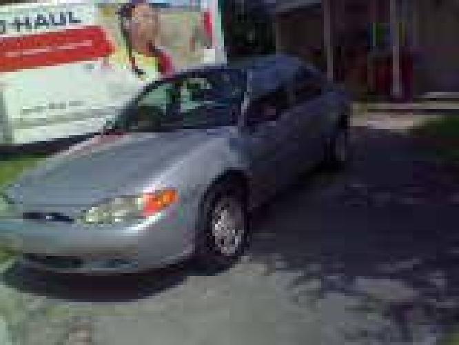 ford escort, 2002, silver in fort lauderdale, fl