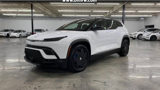 2023 Fisker Ocean