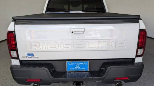 2025 Honda Ridgeline