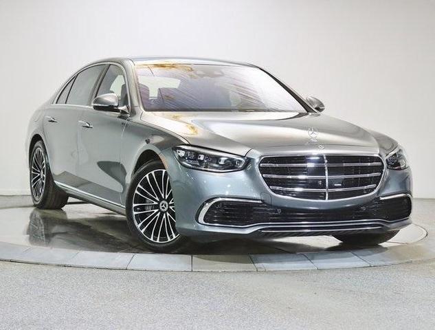 2022 mercedes-benz s-class 4matic