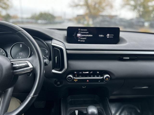 2023 mazda cx-50 2.5 s preferred plus