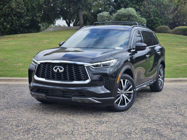 2025 infiniti qx60 autograph awd