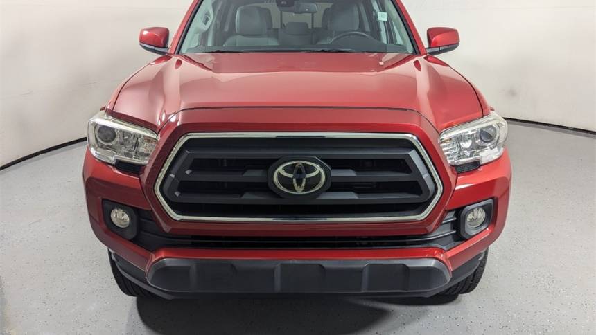 2020 toyota tacoma
