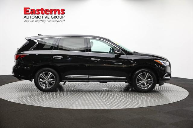2020 infiniti qx60 pure