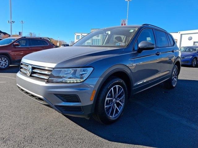 2021 volkswagen tiguan 2.0t s