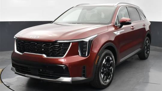2025 Kia Sorento