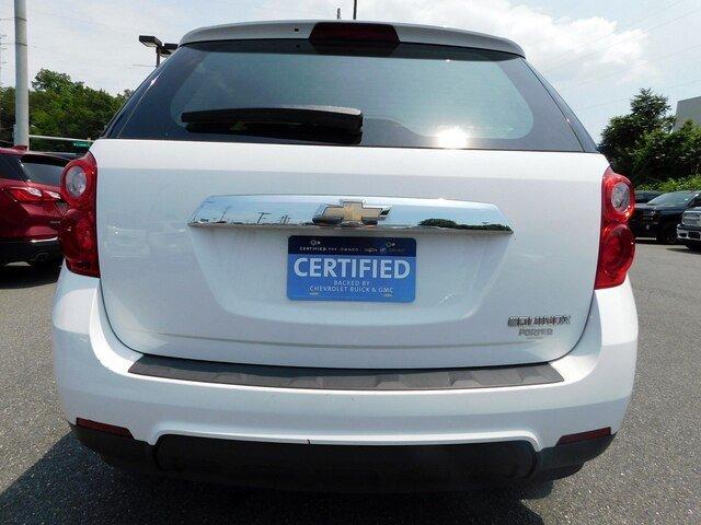 certified 2015 chevrolet equinox fwd ls newark, de 19711 for sale in newark, delaware