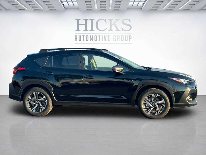 new 2024 subaru crosstrek premium awd