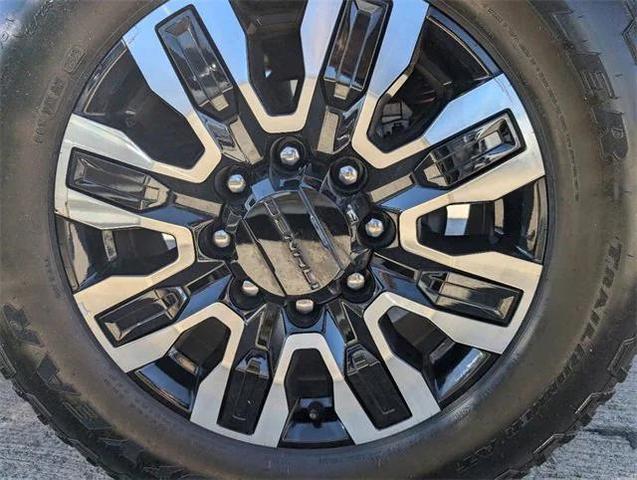 2024 gmc sierra 2500 denali