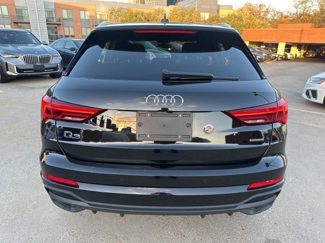 2024 audi q3 premium 45 tfsi s line quattro tiptronic