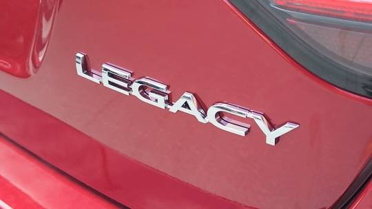 2025 Subaru Legacy