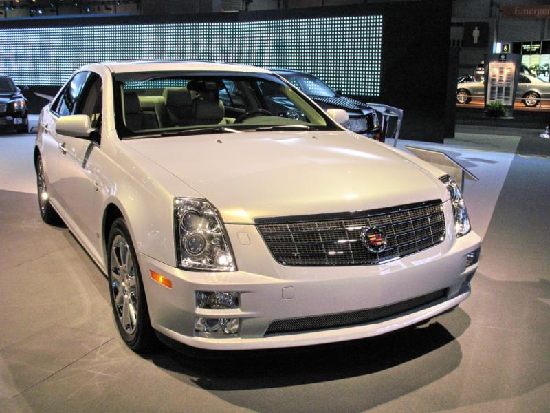 2009 Cadillac STS