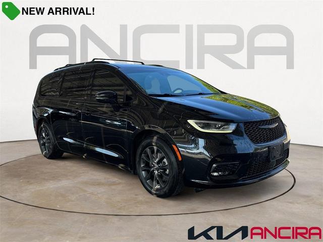2021 chrysler pacifica touring-l