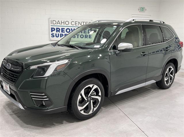 2023 subaru forester touring