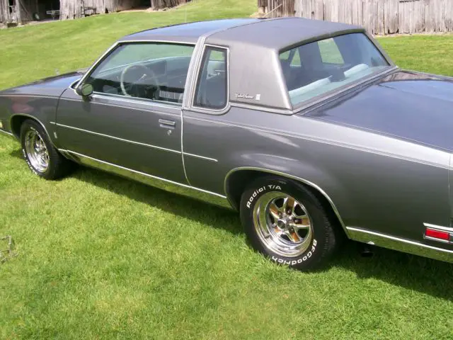 look nice olds!!!