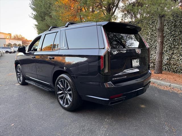 2023 cadillac escalade sport