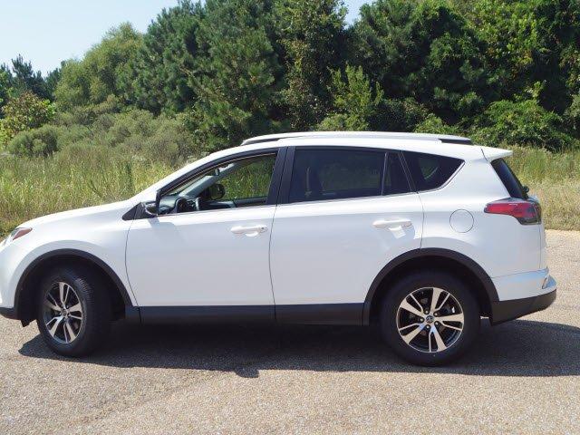 used 2016 toyota rav4 xle columbus, ms 39705 for sale in columbus, mississippi