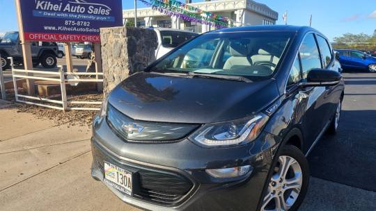 2017 Chevrolet Bolt