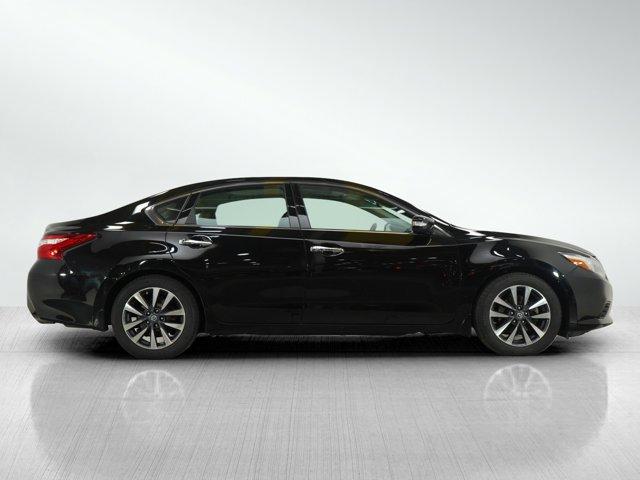 2016 nissan altima 2.5 sl