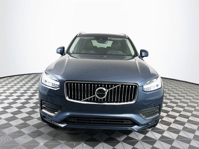 2022 volvo xc90 t5 momentum 7 passenger