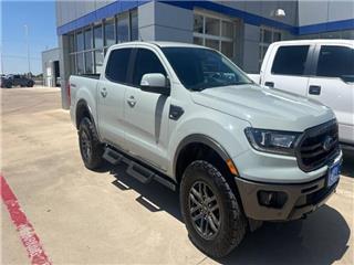 2022 Ford Ranger (North America) lariat