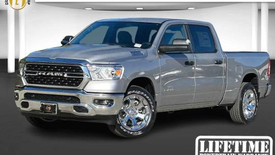 2024 RAM 1500