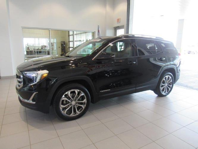 certified 2018 gmc terrain awd slt morgantown, wv 26501 for sale in morgantown, west virginia