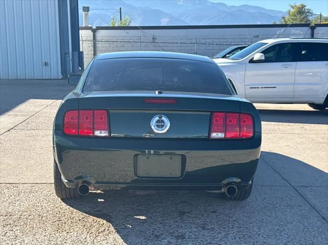 2009 ford mustang gt premium