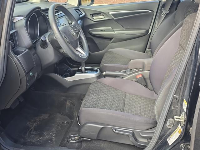 2016 honda fit lx
