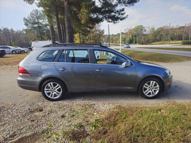 2014 volkswagen jetta sportwagen dsg tdi