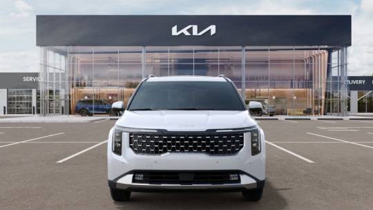 2025 Kia Carnival
