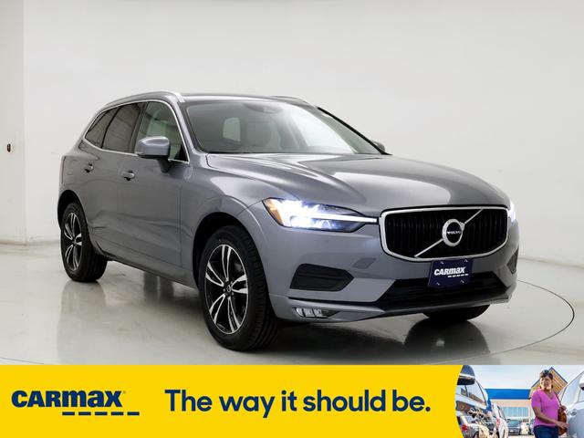 2021 volvo xc60 t5 momentum