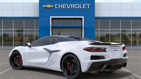 2024 Chevrolet Corvette