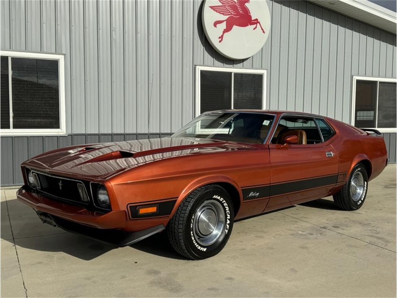 1973 ford mustang